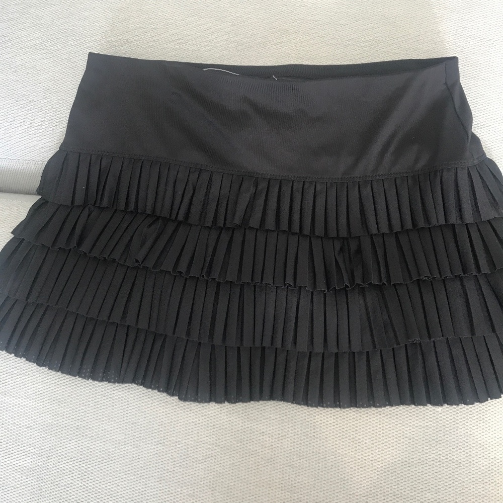 Lucky in Love Tennis skirt